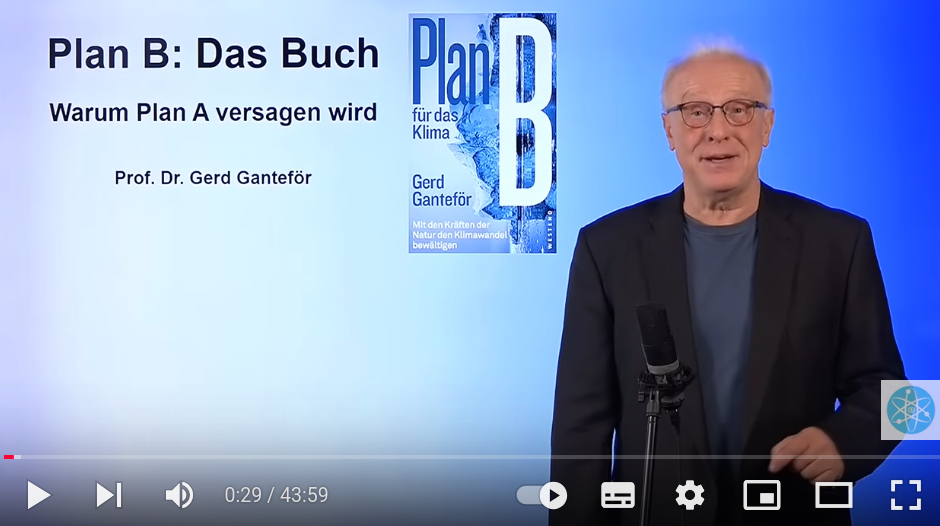 Prof. Ganteför - Deutsche Energiewende: Warum 